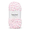 LindeHobby Fuzzy Chenille Print
